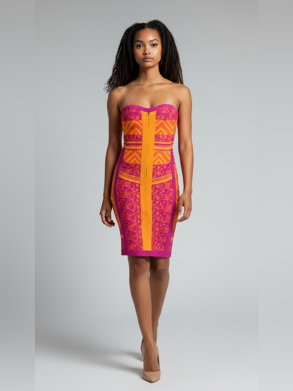NWT Shein Bodycon Dress Size 2x